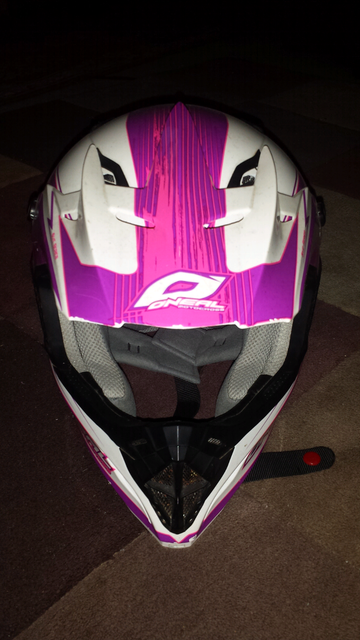 dirt bike helmets gumtree